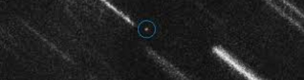 Surveillance du passage d'un astéroïde: exercice réussi (ESA)