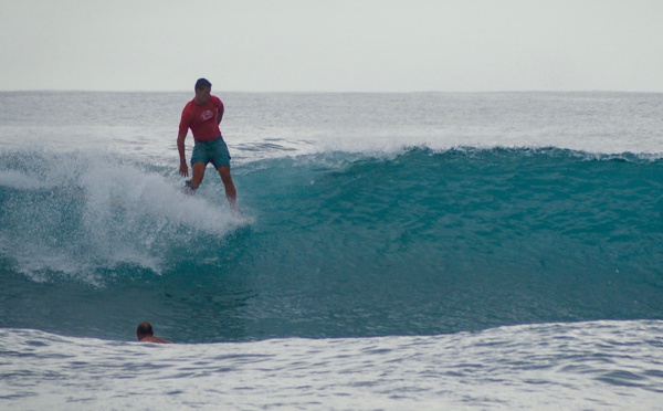 Surf Pro – Focus Tereva David : « Il faut être pro dans sa tête »