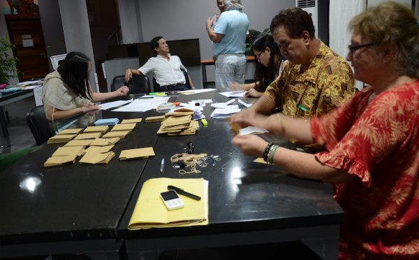 Six nouveaux juges pour le Tribunal Mixte de Commerce de Papeete
