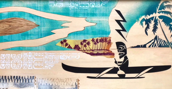 Exposition : KNKY, un artiste à contre-courant...