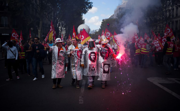 Fonction publique: rendez-vous salarial sur fond de désaccords majeurs entre syndicats et gouvernement