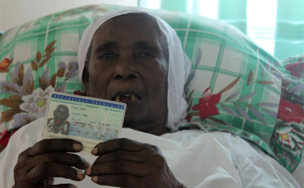 La doyenne légale des Français a bientôt 115 ans et elle est Mahoraise