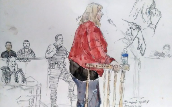 Mort de Fiona: la défense obtient le renvoi du procès en appel