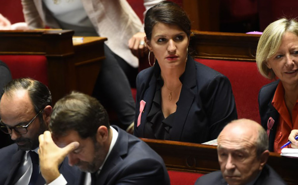 Un projet de loi contre les violences sexistes et sexuelles attendu en 2018