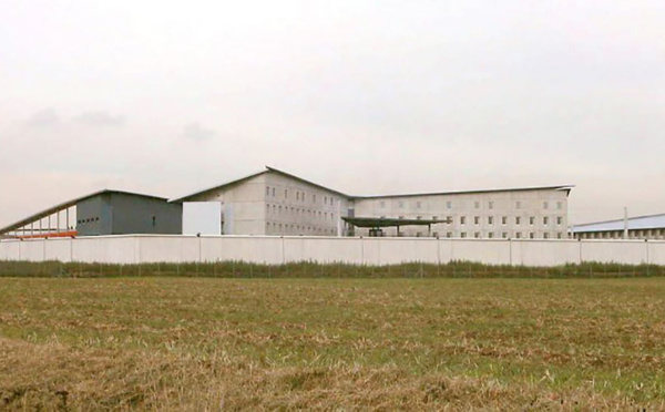 Prison de Meaux: trois surveillants accusés de viol par un détenu placés en garde à vue