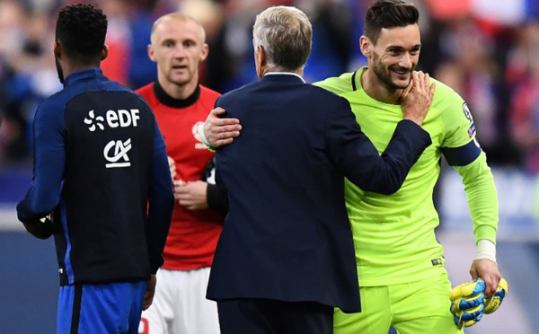 Mondial-2018: les Bleus têtes de série, de justesse