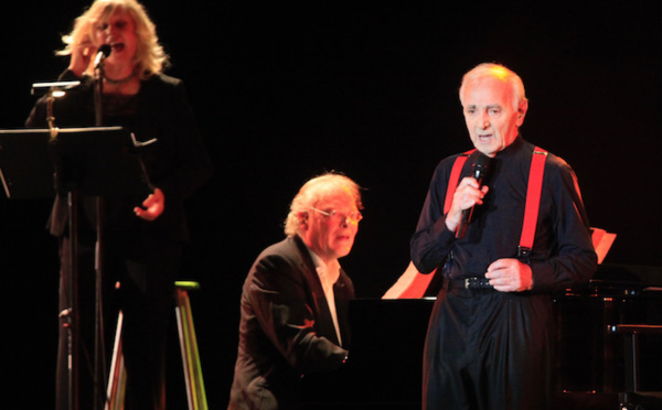 Charles Aznavour : un monument à Toa’ta