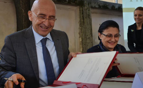 La reconstruction de Saint-Martin, occasion d'une meilleure coopération avec les Pays-Bas