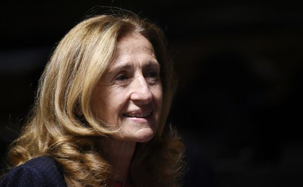 Harcèlement sexuel: Belloubet avance l'idée d'un nouveau délit, "l'outrage sexiste"