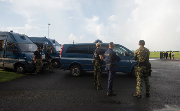 Guadeloupe: deux suspects d'un meurtre se rendent aux forces de l'ordre