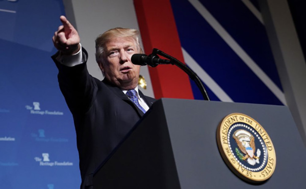 Un second juge américain bloque le dernier décret migratoire de Trump