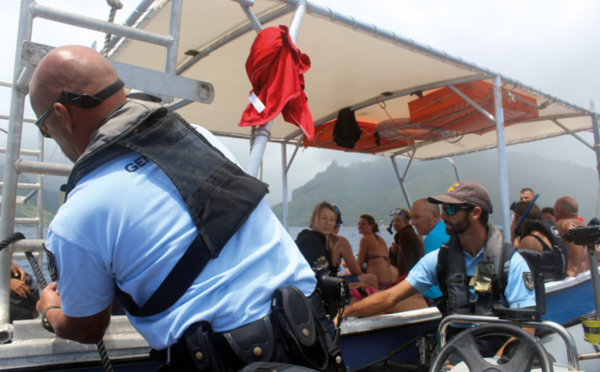Whale watching : prison ferme requise contre l’auteur principal