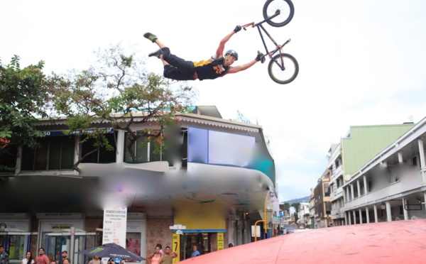 BMX – Focus sur Carlqvist Manate : Du talent et de la cool attitude