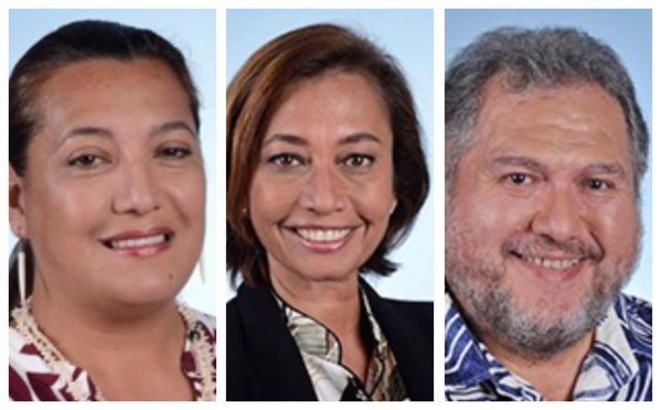 Les déclarations d'intérêt des députés polynésiens