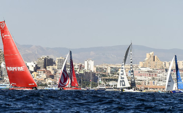Volvo Ocean Race 2017 - La plus longue aventure des mers joue sa 13e représentation