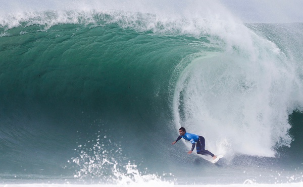 Surf Pro – Rip Curl Pro Portugal : Michel Bourez fait le show