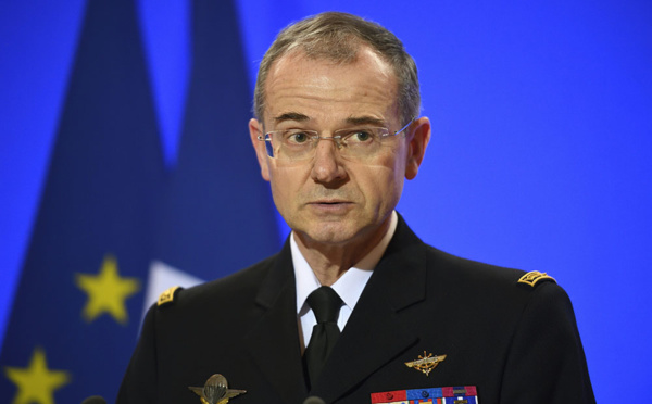 Les Outre-mer, "sujet de préoccupation" pour le directeur général de la gendarmerie nationale