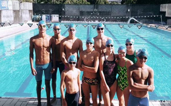 Natation – Meeting demi-fond : Meilleure performance pour Poerani Bertrand