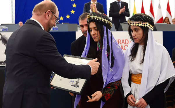 Le Parlement européen attribue son prix Sakharov 2017 à l'opposition vénézuélienne