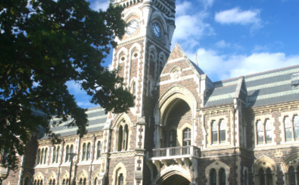 Carnet de voyage - Dunedin, la kiwie "so scottish"