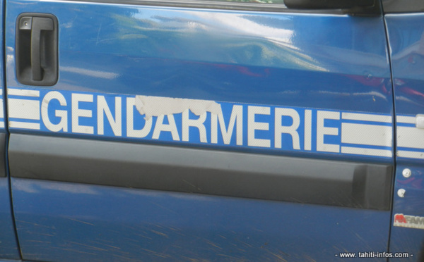 Tiarei : une cycliste percutée par une voiture dans un état grave