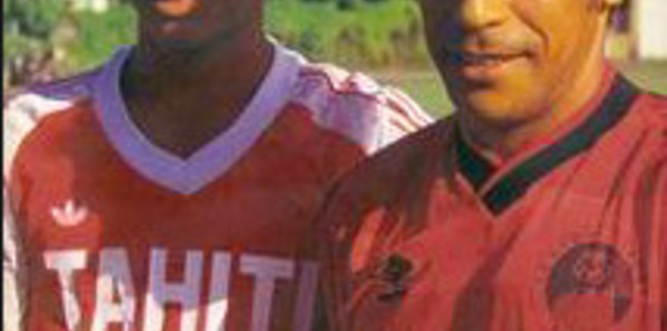 Football – Focus : La légende Errol Bennett