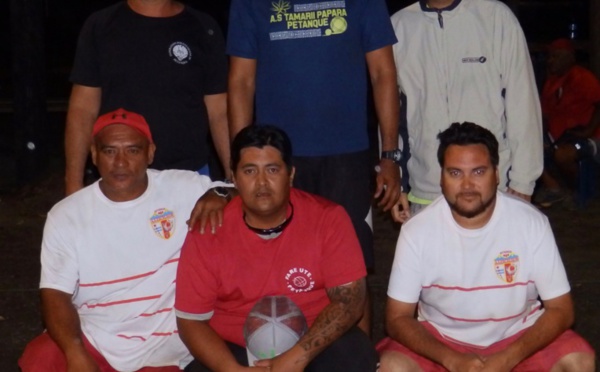 Pétanque – Championnats d’Océanie : Double victoire pour Tahiti