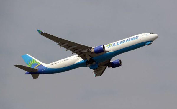Air Caraïbes reprend ses vols directs vers Saint-Martin