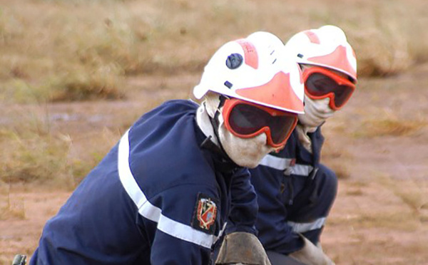 Un couple de personnes âgées meurt dans l'incendie de son appartement à Nouméa