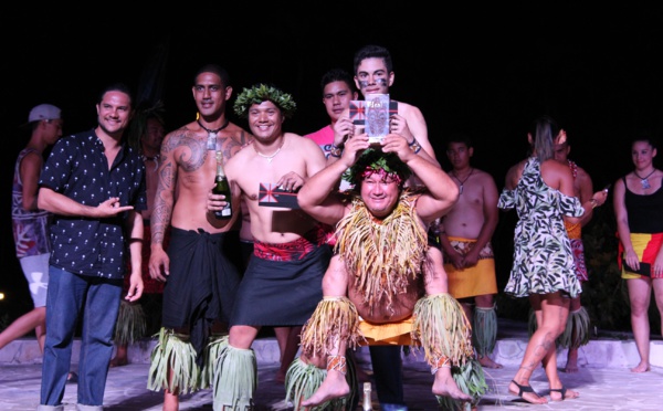 Danse du feu : Heimana Ondicolburry représentera la Polynésie à Hawaii
