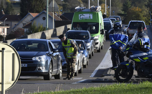 Corps brûlé en Haute-Saône: grands moyens pour retrouver l'assassin et éviter la psychose