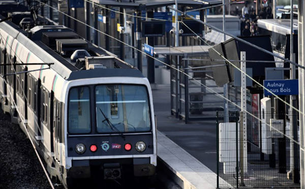 RER A coupé: reprise du trafic mercredi matin au mieux