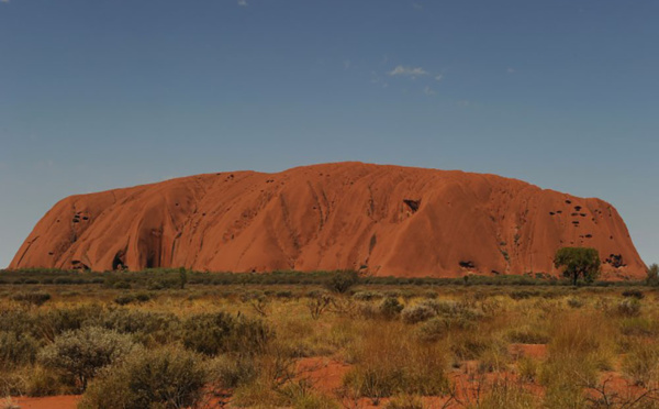 L'ascension d'Uluru, le rocher le plus célèbre d'Australie, sera interdite