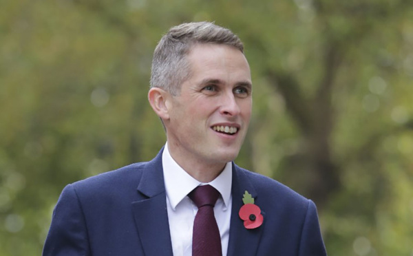 GB: nouveau ministre de la Défense après le scandale de harcèlement sexuel