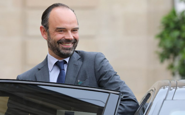 Edouard Philippe aux Antilles, deux mois après Irma et Maria