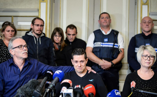 Meurtre d'Alexia Daval: une "autopsie concluante", qui fait avancer l'enquête