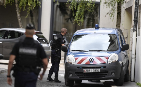 Dijon: un mystérieux "commando" revendique des attaques au marteau