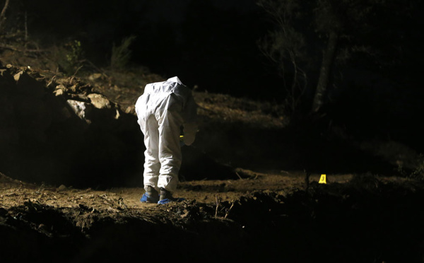 Corse : une garde à vue après le meurtre d'un élu chef d'entreprise