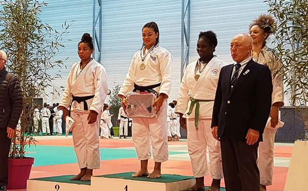 Judo - Métropole : Nos judokates décrochent de prometteuses médailles