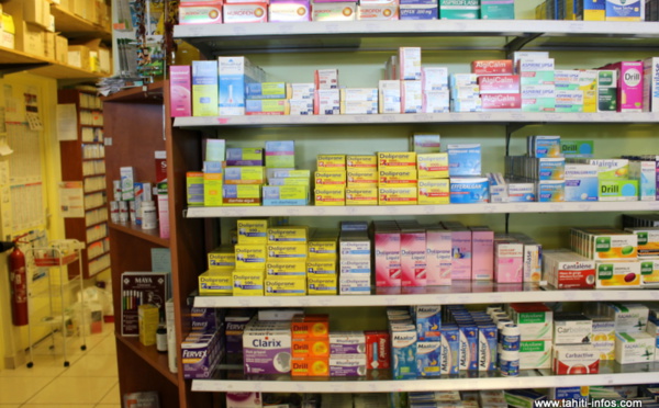 Le secteur polynésien du médicament passé à la loupe
