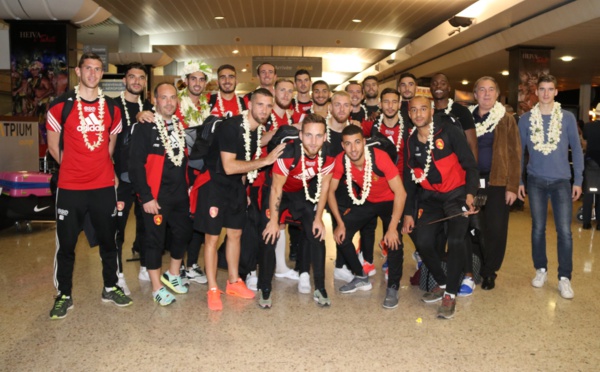 Football – Coupe de France: Les adversaires de Tefana sont arrivés