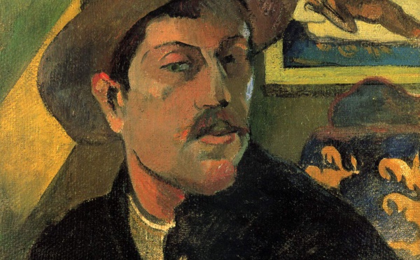 Page enfant : Qui était Gauguin ?
