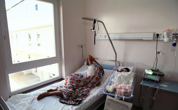 Mayotte: 172 millions d'euros pour le centre hospitalier