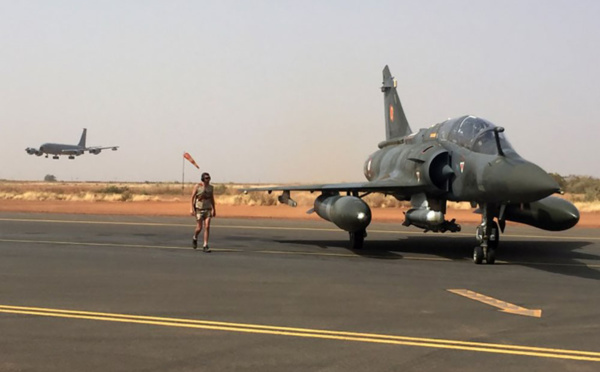 Taïwan cloue ses Mirage au sol après la disparition d'un avion