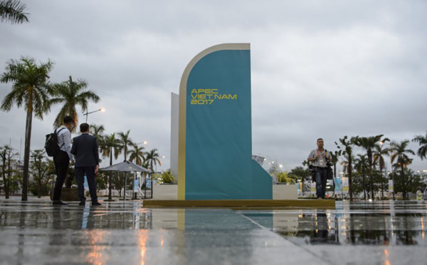 L'Amérique d'abord? Les dirigeants de l'Apec impatients d'entendre Trump