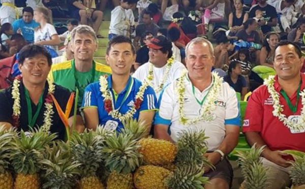 Taekwondo – Coupe Rotui : Les clubs de Faa’a en force à Moorea