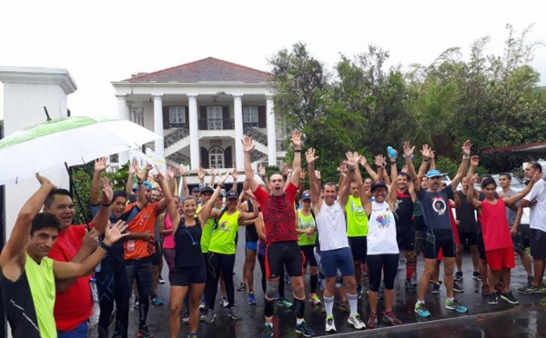 VTT - Grimpette du Belvédère : Fabienne Lee et Cédric Wane battent des records