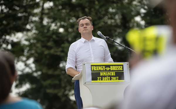 Affaire Ferrand: l'association Anticor dépose plainte à Paris pour relancer l'enquête