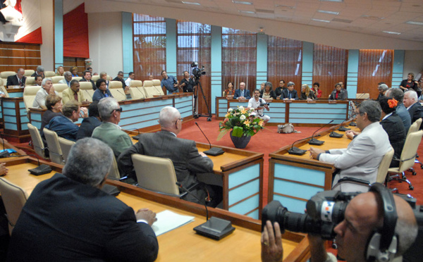 Les députés de Nouvelle-Calédonie plaident pour "une déclaration commune" sur "ce qui rassemble" les Calédoniens