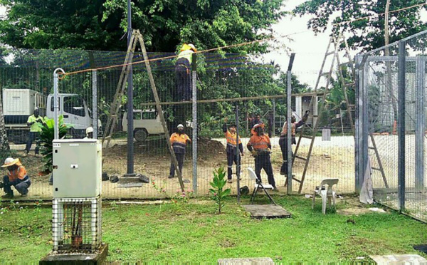 La Papouasie lance un ultimatum aux réfugiés du camp australien de Manus